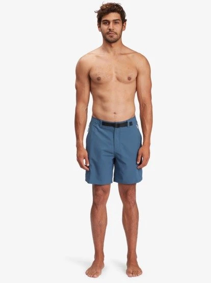 Quiksilver Waterman Azimuth Amphibian 18" Shorts - Image 12