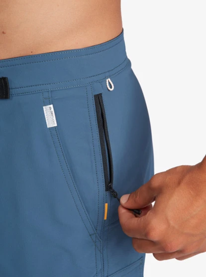 Quiksilver Waterman Azimuth Amphibian 18" Shorts - Image 5