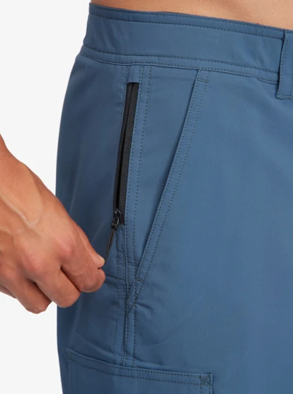 Quiksilver Waterman Azimuth Amphibian 18" Shorts - Image 8