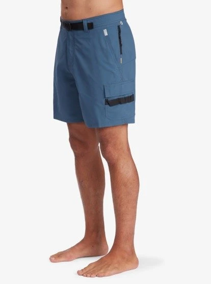 Quiksilver Waterman Azimuth Amphibian 18" Shorts - Image 14