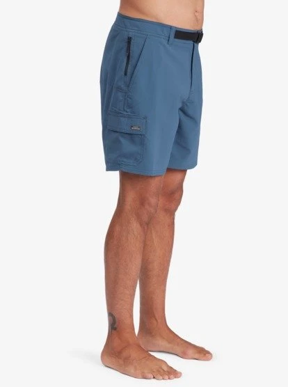 Quiksilver Waterman Azimuth Amphibian 18" Shorts - Image 15