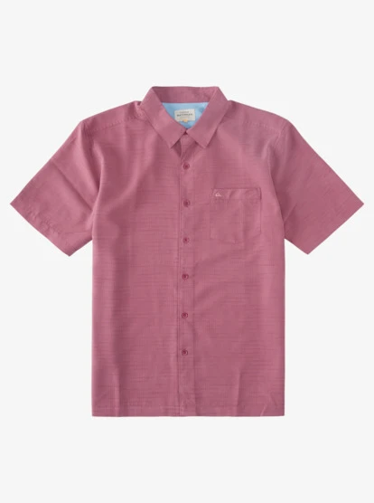 Quiksilver Waterman Centinela Premium Anti-Wrinkle Shirt