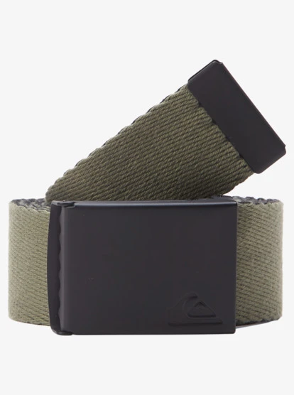 Quiksilver The Jam Webbing Belt - Image 3