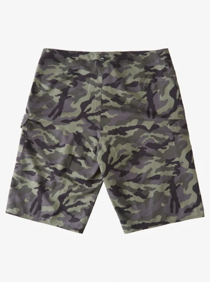Quiksilver Manic Camo 22" Boardshorts - Image 2