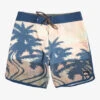 Quiksilver Highline Scallop 19" Boardshorts