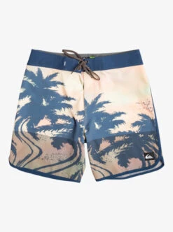 Quiksilver Highline Scallop 19" Boardshorts