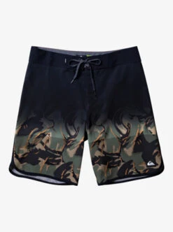 Quiksilver Highline Scallop 19" Boardshorts