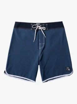 Quiksilver Original Scallop 18" Boardshorts