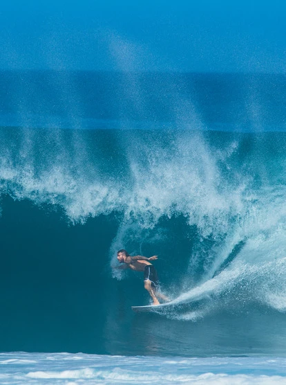 Quiksilver Original Scallop 18" Boardshorts - Image 4