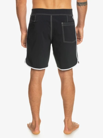 Quiksilver Original Scallop 18" Boardshorts - Image 9