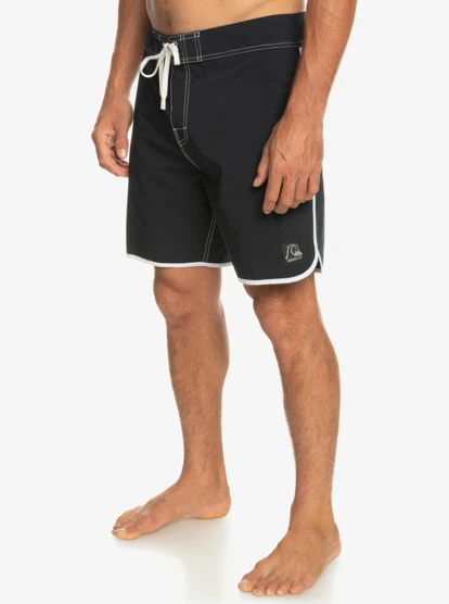 Quiksilver Original Scallop 18" Boardshorts - Image 6