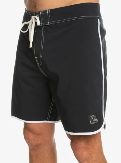 Quiksilver Original Scallop 18" Boardshorts - Image 7