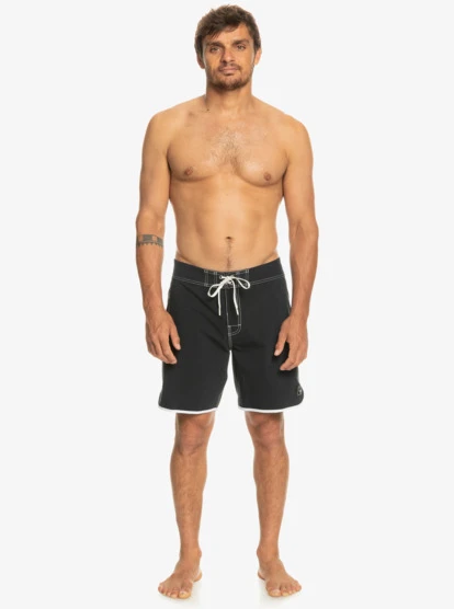 Quiksilver Original Scallop 18" Boardshorts - Image 8