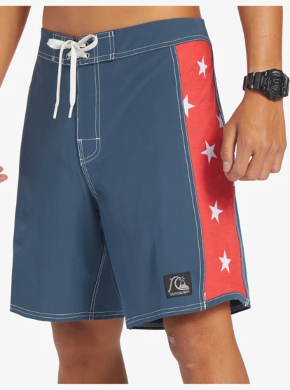 Quiksilver Original Arch 18" Boardshorts - Image 6
