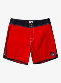 Quiksilver Original Scallop Snap 16" Boardshorts
