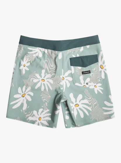 Quiksilver Surfsilk 69 18" Boardshorts - Image 2