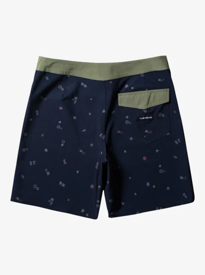 Quiksilver Surfsilk 69 18" Boardshorts - Image 2