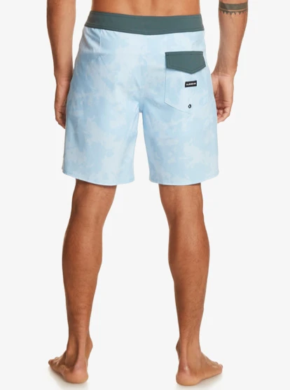 Quiksilver Surfsilk 69 18" Boardshorts - Image 5