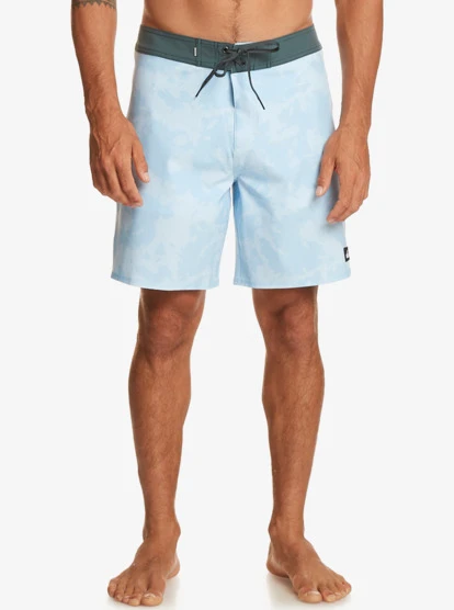 Quiksilver Surfsilk 69 18" Boardshorts - Image 3