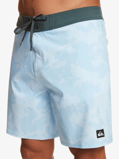 Quiksilver Surfsilk 69 18" Boardshorts - Image 4