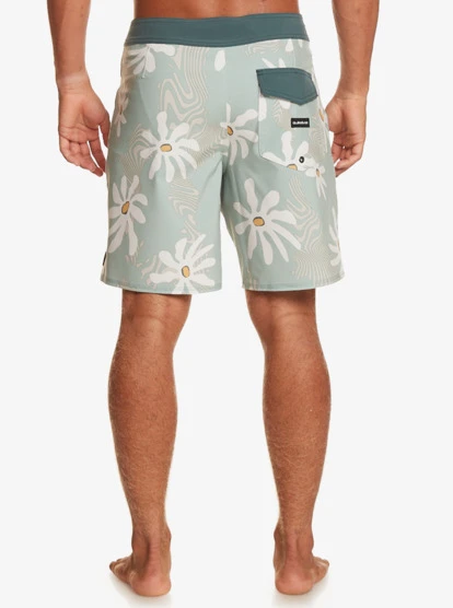 Quiksilver Surfsilk 69 18" Boardshorts - Image 5