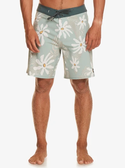 Quiksilver Surfsilk 69 18" Boardshorts - Image 3