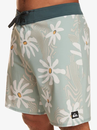 Quiksilver Surfsilk 69 18" Boardshorts - Image 4