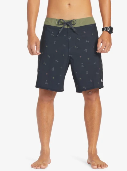 Quiksilver Surfsilk 69 18" Boardshorts - Image 3