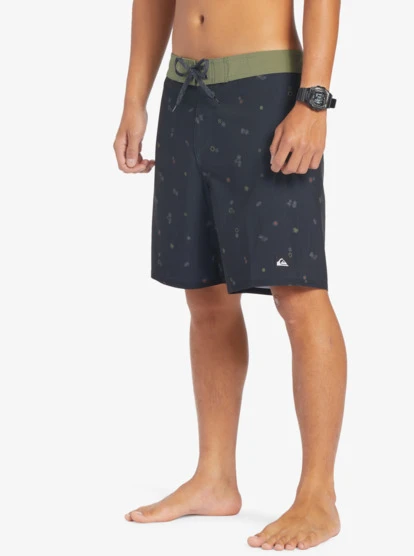 Quiksilver Surfsilk 69 18" Boardshorts - Image 4