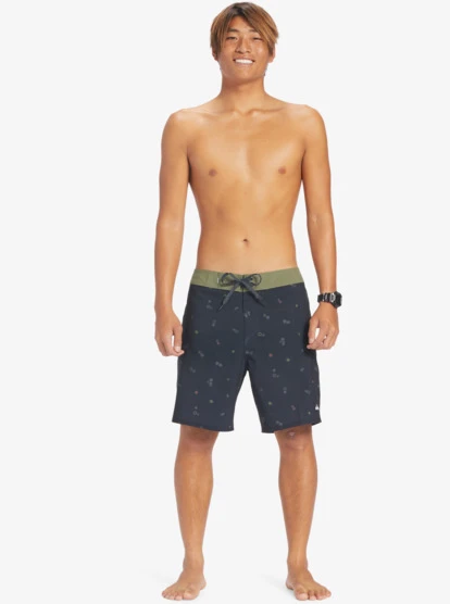 Quiksilver Surfsilk 69 18" Boardshorts - Image 7