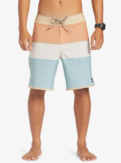 Quiksilver Surfsilk Tijuana 19" Boardshorts - Image 3
