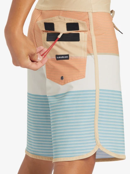 Quiksilver Surfsilk Tijuana 19" Boardshorts - Image 5