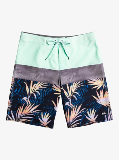 Quiksilver Surfsilk Panel 20" Boardshorts
