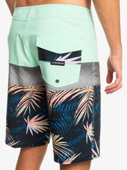 Quiksilver Surfsilk Panel 20" Boardshorts - Image 8