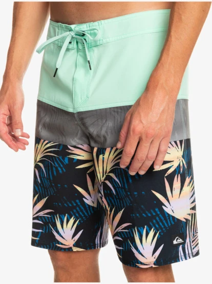 Quiksilver Surfsilk Panel 20" Boardshorts - Image 5