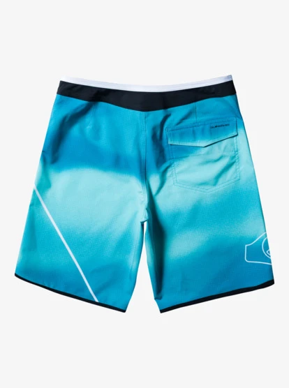 Quiksilver Surfsilk New Wave 20" Boardshorts - Image 2