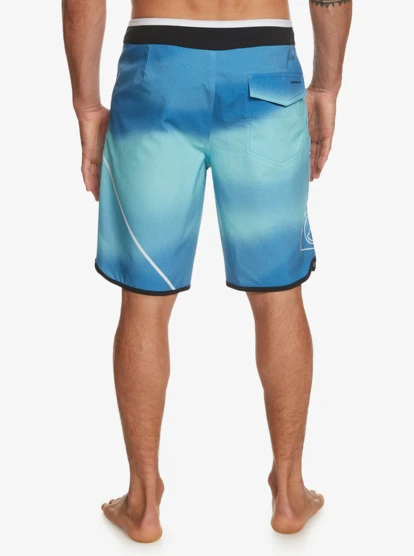 Quiksilver Surfsilk New Wave 20" Boardshorts - Image 6