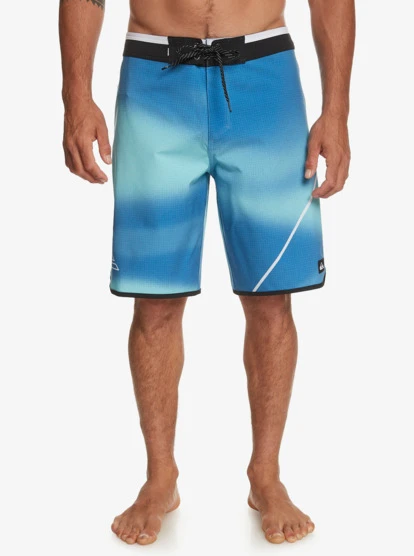 Quiksilver Surfsilk New Wave 20" Boardshorts - Image 3