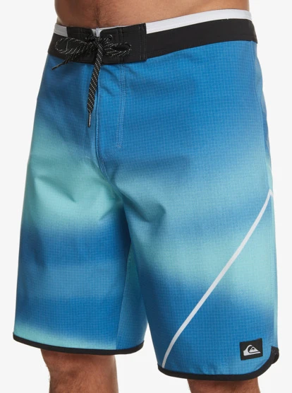 Quiksilver Surfsilk New Wave 20" Boardshorts - Image 4
