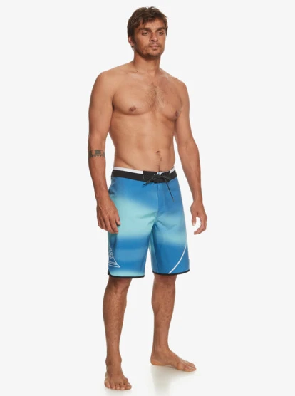 Quiksilver Surfsilk New Wave 20" Boardshorts - Image 5