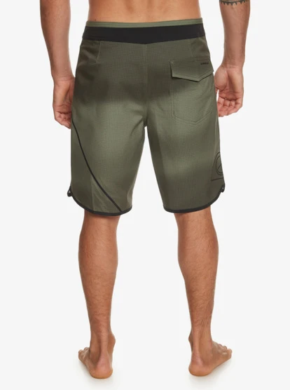 Quiksilver Surfsilk New Wave 20" Boardshorts - Image 6