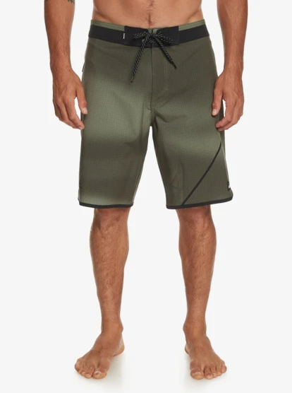 Quiksilver Surfsilk New Wave 20" Boardshorts - Image 3
