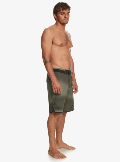 Quiksilver Surfsilk New Wave 20" Boardshorts - Image 5