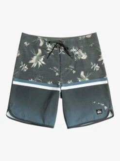 Quiksilver Surfsilk Division Scallop 19" Boardshorts