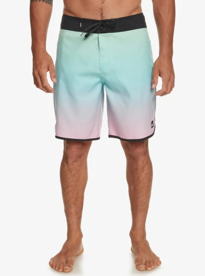Quiksilver Everyday Scallop 19" Boardshorts - Image 3