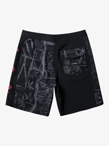 Quiksilver Surfsilk Arch Hawaii 19" Boardshorts - Image 2