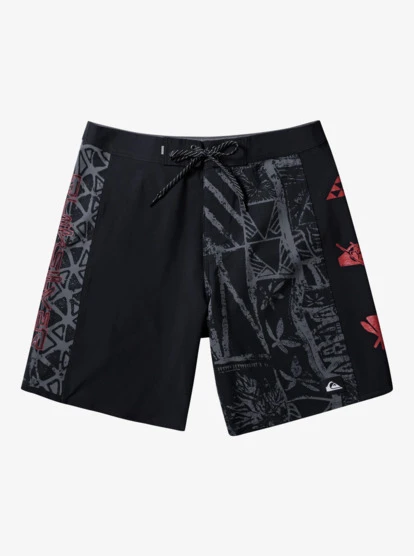 Quiksilver Surfsilk Arch Hawaii 19" Boardshorts
