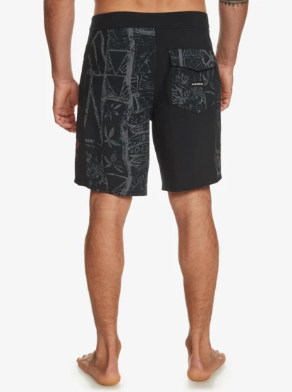 Quiksilver Surfsilk Arch Hawaii 19" Boardshorts - Image 6