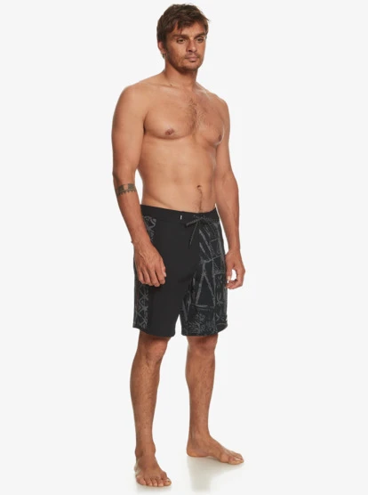 Quiksilver Surfsilk Arch Hawaii 19" Boardshorts - Image 5