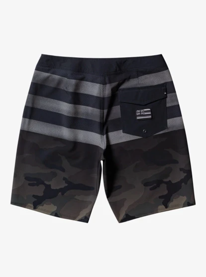 Quiksilver Surfsilk Hawaii Pride 20" Boardshorts - Image 2